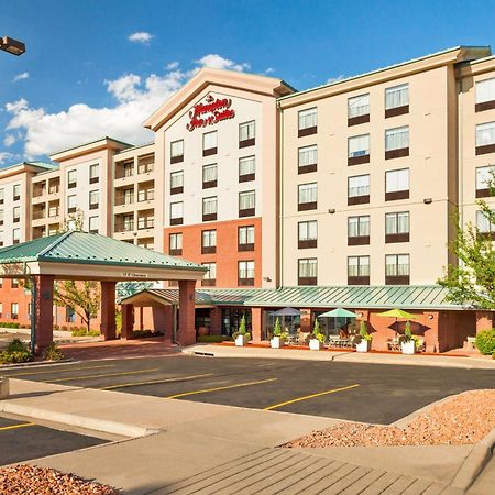 Hampton Inn & Suites Denver-Cherry Creek Exterior foto