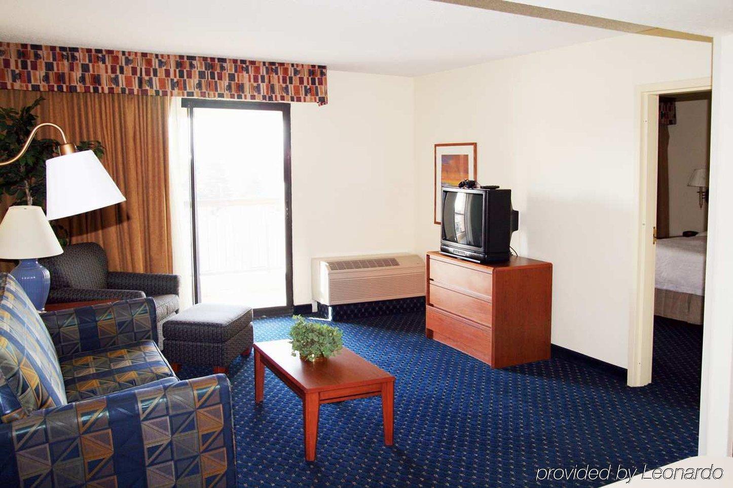 Hampton Inn & Suites Denver-Cherry Creek Zimmer foto