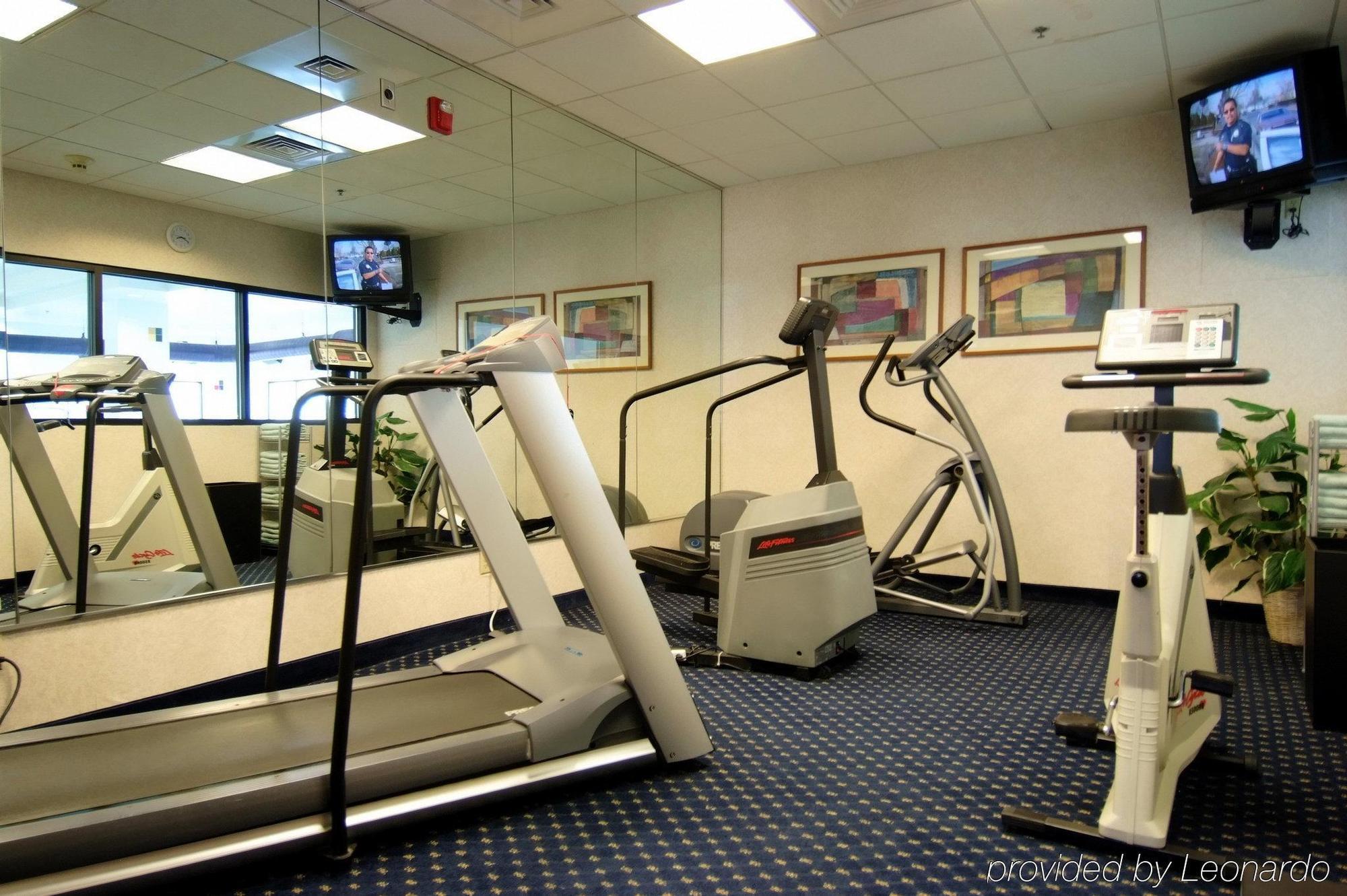 Hampton Inn & Suites Denver-Cherry Creek Einrichtungen foto